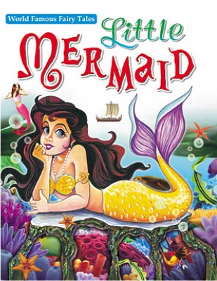 THE LITTLE MERMAID kids board manoj