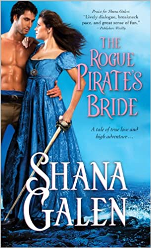 THE ROGUE PIRATE'S BRIDE