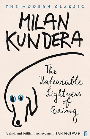 THE UNBEARABLE LIGHTNESS OF BEING