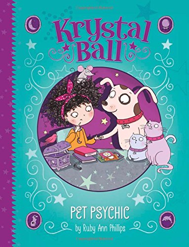 KRYSTAL BALL pet psychic