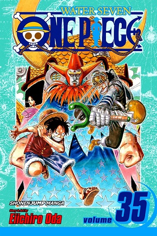 ONE PIECE 35