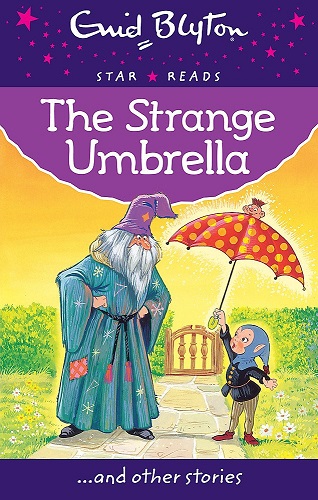 NO 34 THE STRANGE UMBRELLA 