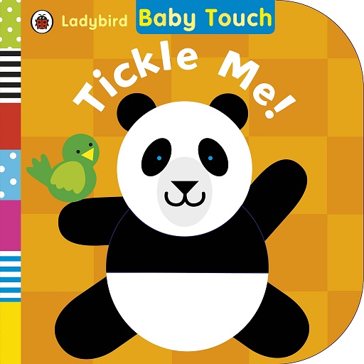 BABY TOUCH TICKLE ME