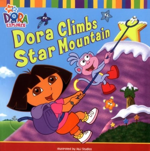 DORA CLIMBS STAR MOUNTAIN