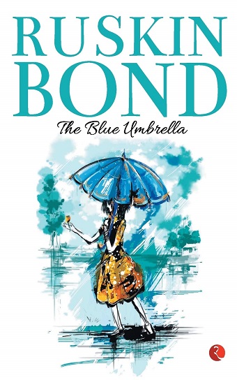 THE BLUE UMBRELLA