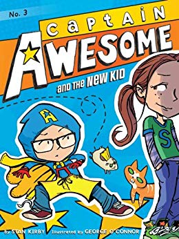 CAPTAIN AWESOME and the new kid 3