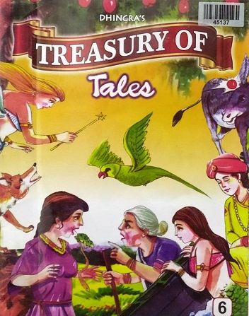 TREASURY OF TALES 6