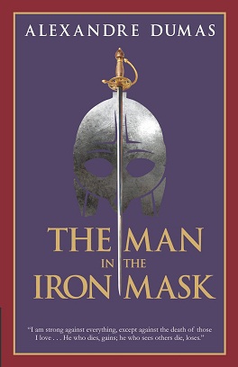 THE MAN IN THE IRON MASK