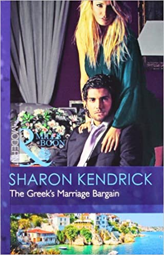 THE GREEK'S MARRIAGE BARGAIN