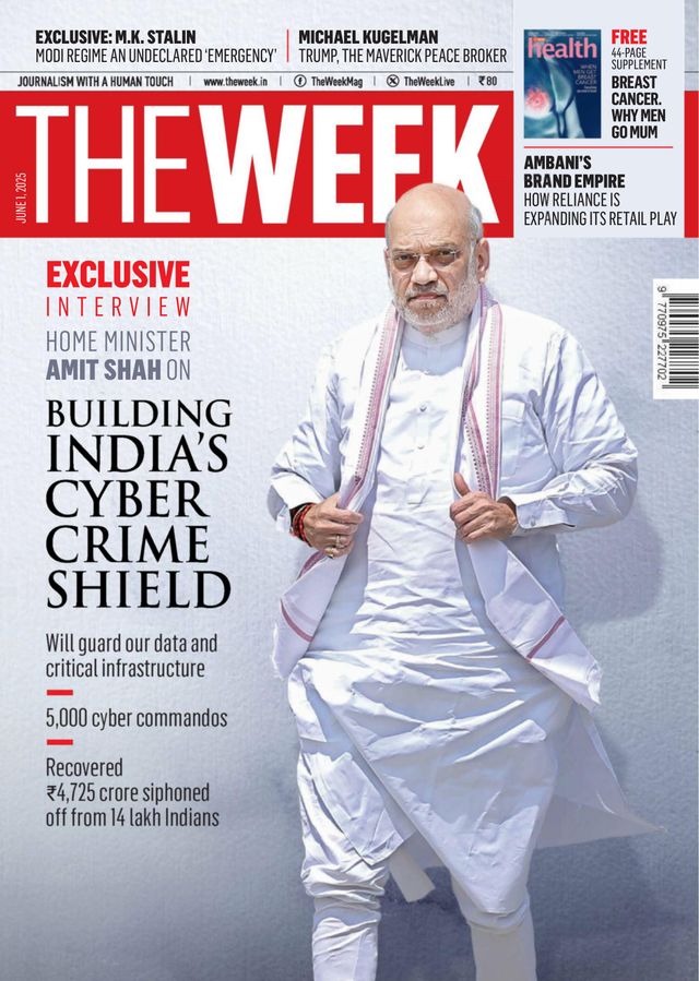 THE WEEK 2025 JUNE 01