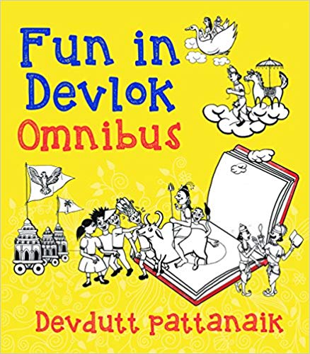 FUN IN DEVLOK OMNIBUS 