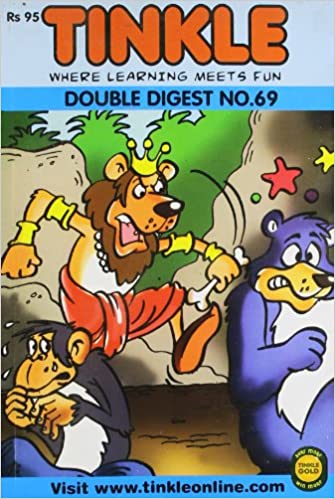 NO 069 TINKLE DOUBLE DIGEST