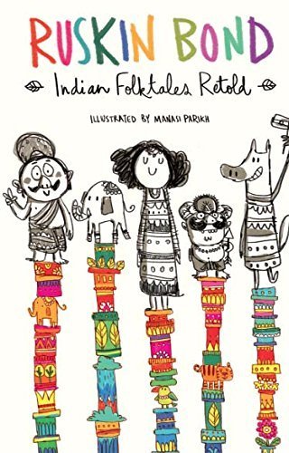 INDIAN FOLKTALES RETOLD