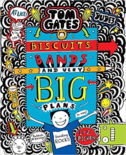 TOM GATES biscuits bands and very big plans