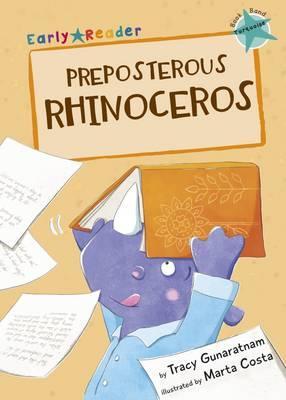 PREPOSTEROUS RHINOCEROS