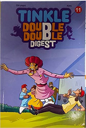 NO 11 TINKLE DOUBLE DOUBLE DIGEST