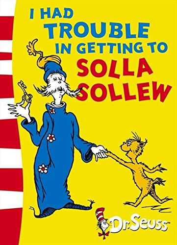 I HAD TROUBLE IN GETTING TO SOLLA SOLLEW