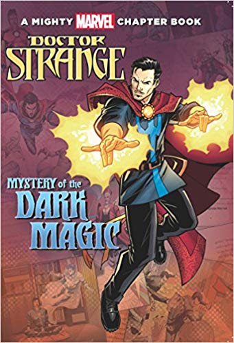 DOCTOR STRANGE mystery of the dark magic