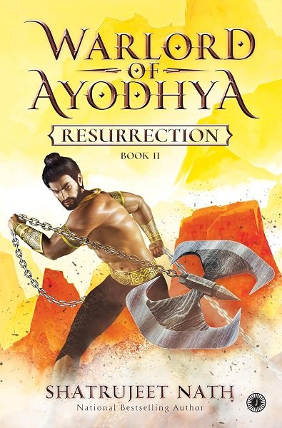 WARLORD OF AYODHYA 02 resurrection