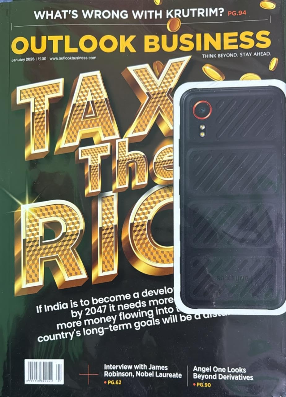 OUTLOOK BUSINESS 2026 JAN