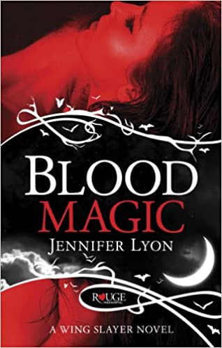 BLOOD MAGIC