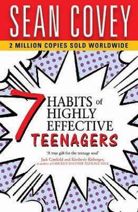 THE 7 HABITS OF HIGHLY EFFECTIVE TEENAGERS