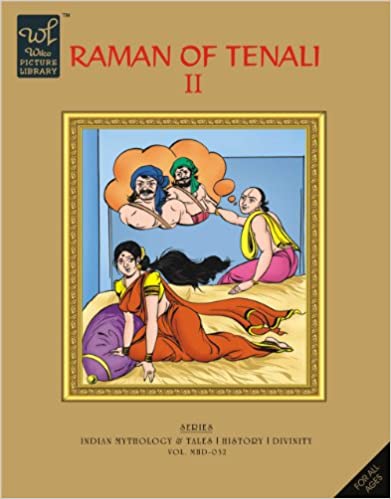 RAMAN OF TENALI 2  wilco