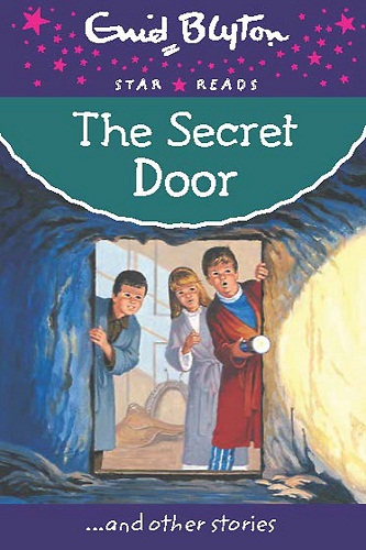 NO 48 THE SECRET DOOR