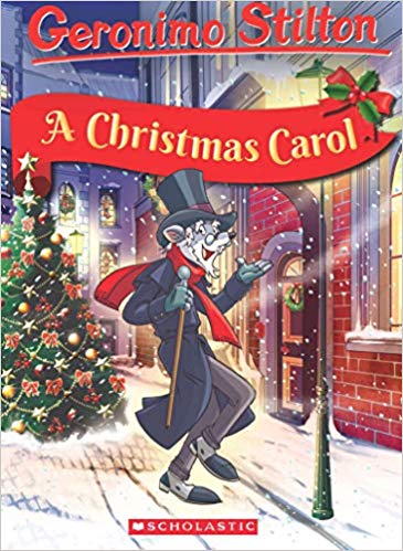 A CHRISTMAS CAROL geronimo