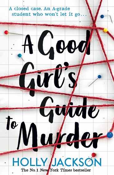 A GOOD GIRL'S GUIDE TO MURDER 01