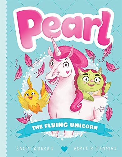 NO 02 PEARL THE FLYING UNICORN