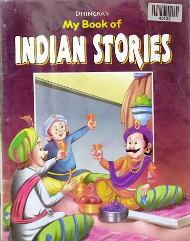 MY BOOK OF INDIAN STORIES 6