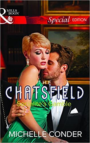 SOCIALITE'S GAMBLE the chatsfield