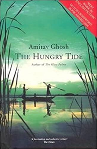 THE HUNGRY TIDE