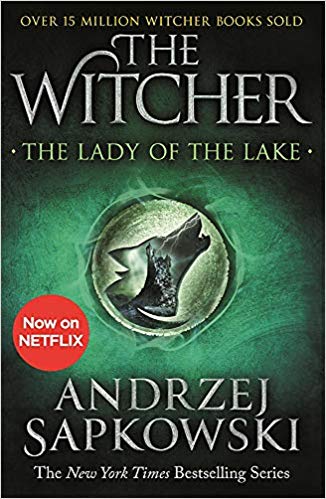 THE WITCHER the lady of the lake 05