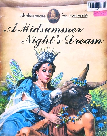 A MIDSUMMER NIGHT'S DREAM comic