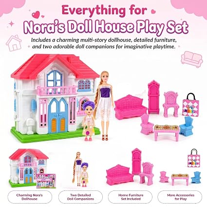 MY DOLL HOUSE