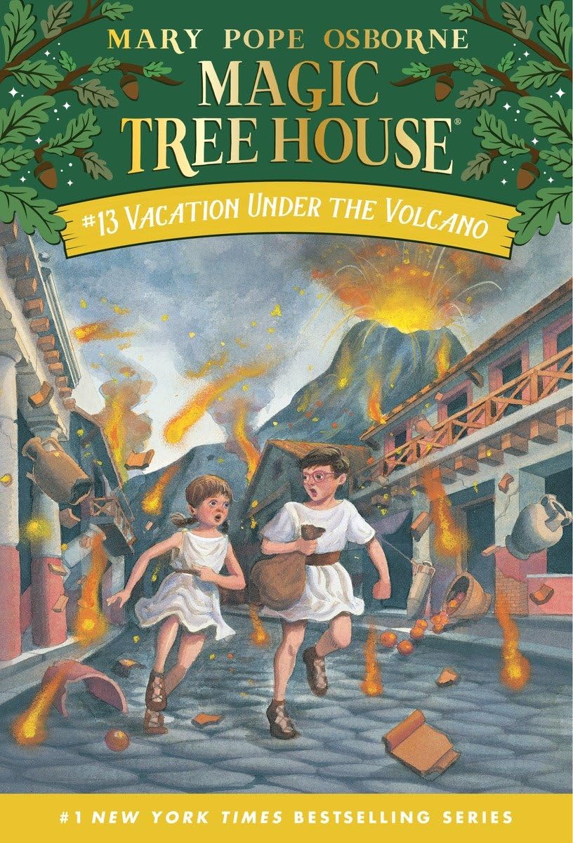 NO 13 VACATION UNDER THE VOLCANO