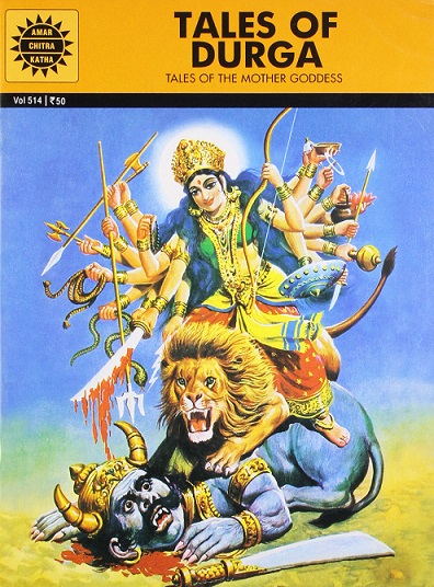 NO 514 TALES OF DURGA