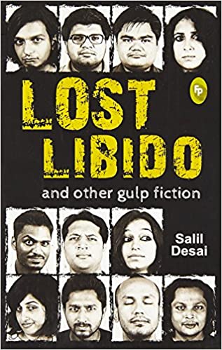 LOST LIBIDO and other gulp fiction