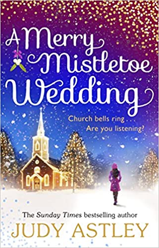 A MERRY MISTLETOE WEDDING