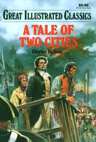 A TALE OF TWO CITIES baronet books