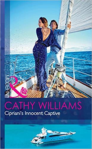 CIPRIANI'S INNOCENT CAPTIVE