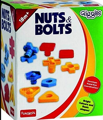 NUTS and BOLTS