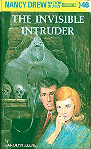 NO 046 THE INVISIBLE INTRUDER