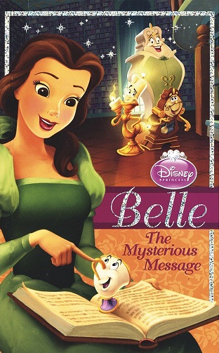 BELLE the mysterious message