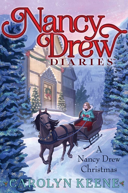 A NANCY DREW CHRISTMAS