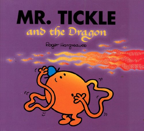 MR TICKLE and the dragon