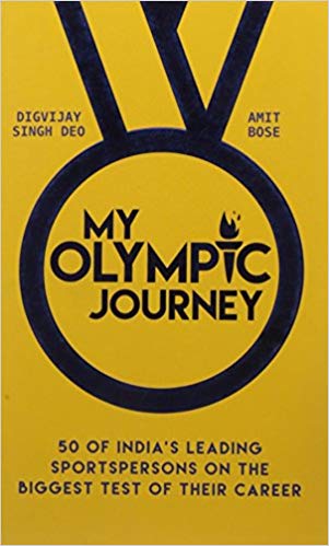 MY OLYMPIC JOURNEY