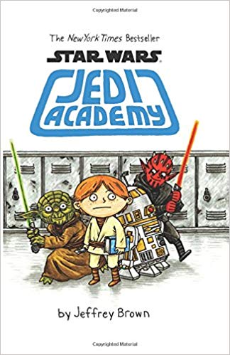 STAR WARS JEDI ACADEMY 